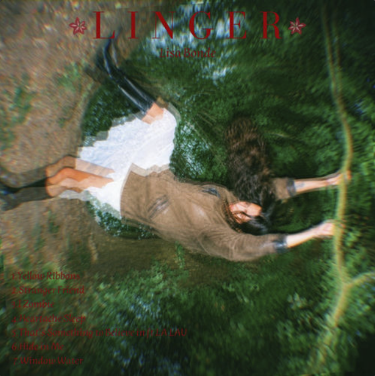 LINGER album cover